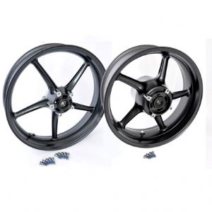 Race Wheel Kit inc Disc Bolts